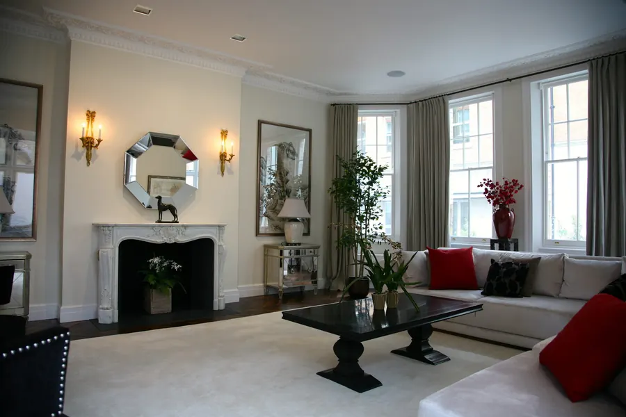 Herbert Crescent, Knightsbridge — Prime Residential Refurbishment