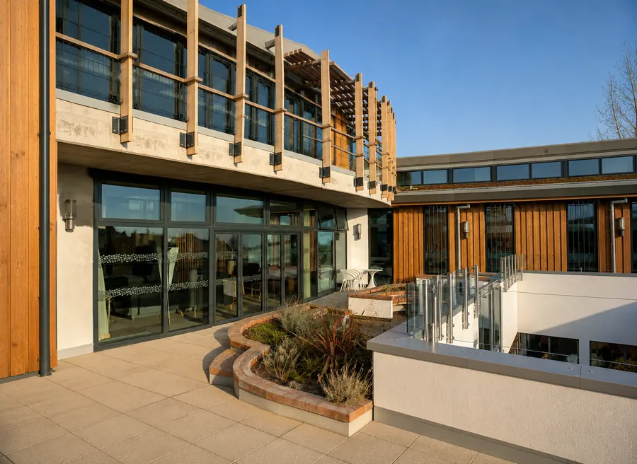Macmillan Cancer Care Centre - Healthcare Interior Fit-Out
