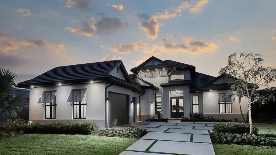 Top 10 Features of Luxury Home Architecture