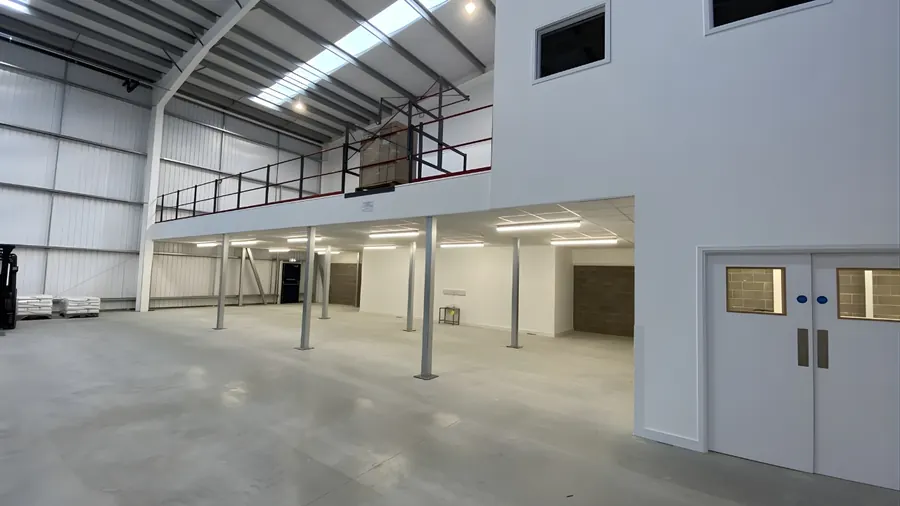 How to Plan a Practical Warehouse Fit-Out Design
