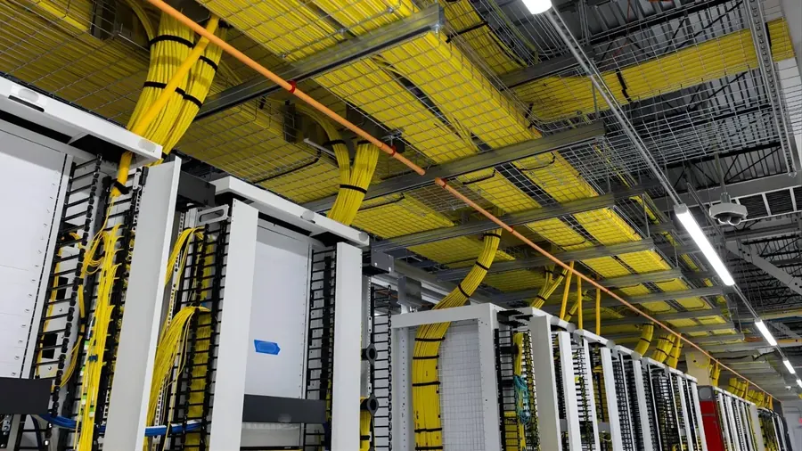 Data Centre Expansion & Infrastructure