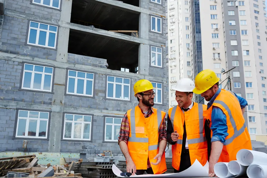 The Future of Commercial-to-Residential Conversions in Greater London
