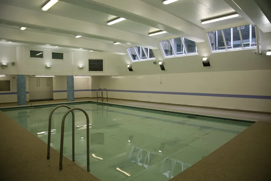 Francis Holland School - Swimming Pool Refurbishment