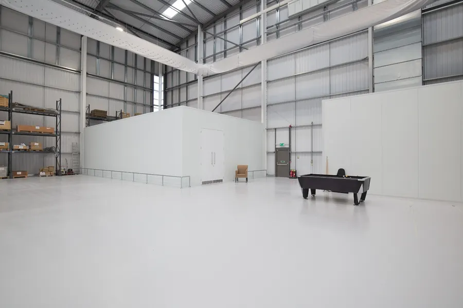 Banbury Warehouse, Oxfordshire