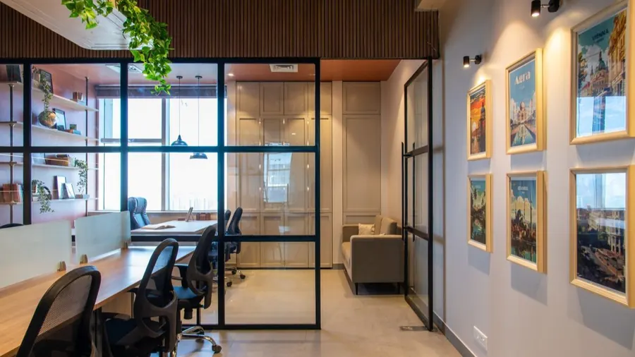 10 Main Types of Office Layout