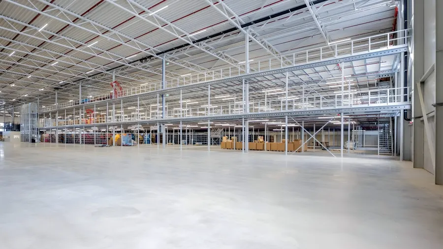 10 Key Features Every Warehouse Fit-Out Needs