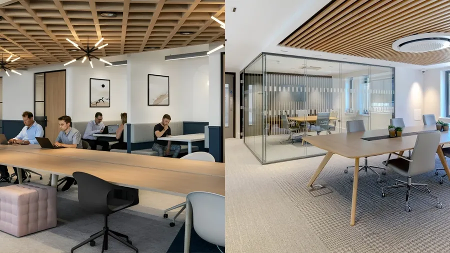 Office Space Planning vs Office Design: What’s the Difference?