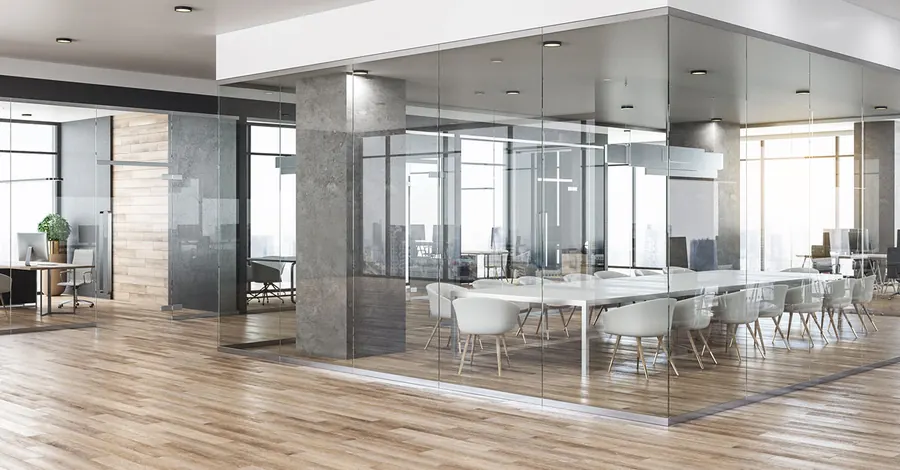 Useful office design tips from the experts