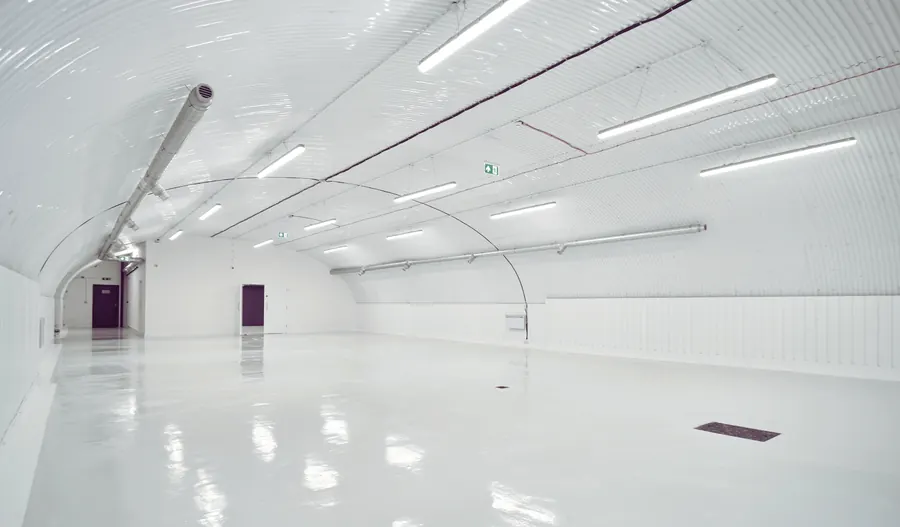 Drakes Warehouse Conversion