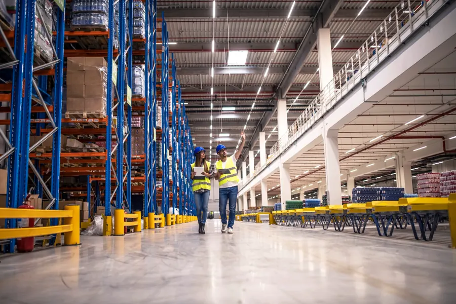 Why investors are targeting logistics hubs in the UK property market