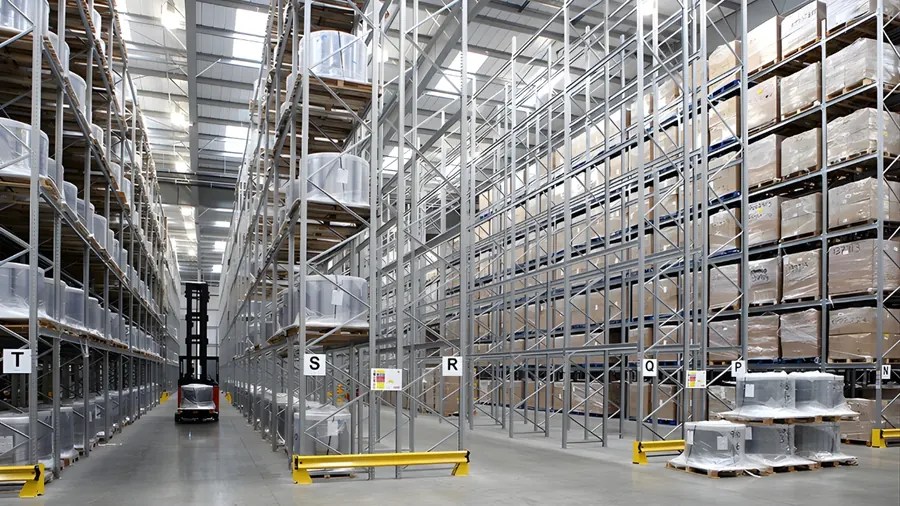 Maximizing Warehouse Potential: Fit-Outs & Conversions in London