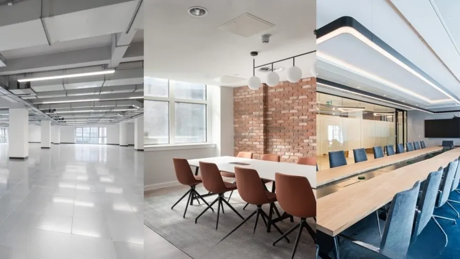 Cat A vs Cat A+ vs Cat B Fit Out: Understanding the Key Differences