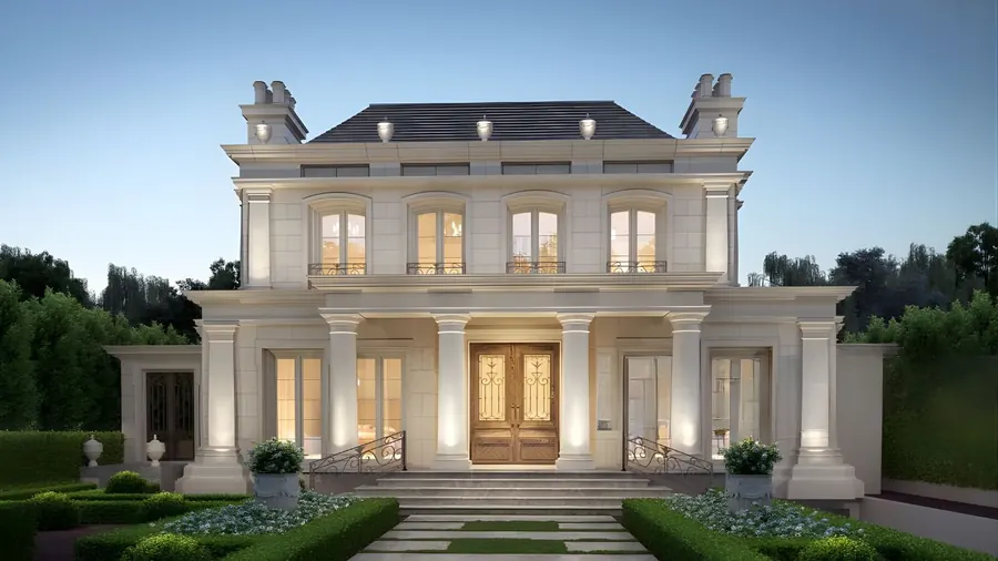 How to Choose Premium Materials For a Luxury Home Architecture?