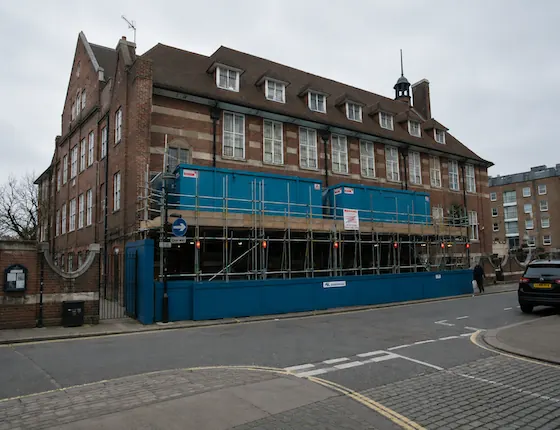 The Gloucester Arms — Traditional London Pub Refurbishment