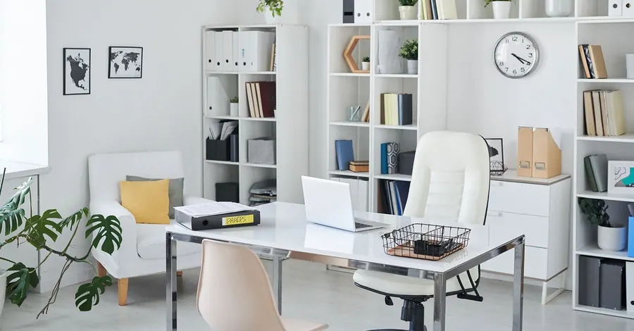 How to achieve an inspiring home office design